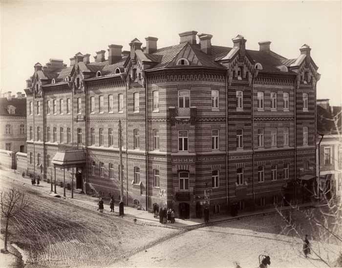 Florens Boutique Vilnius Exterior foto